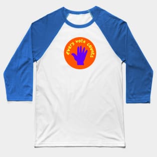 VOTE! Baseball T-Shirt